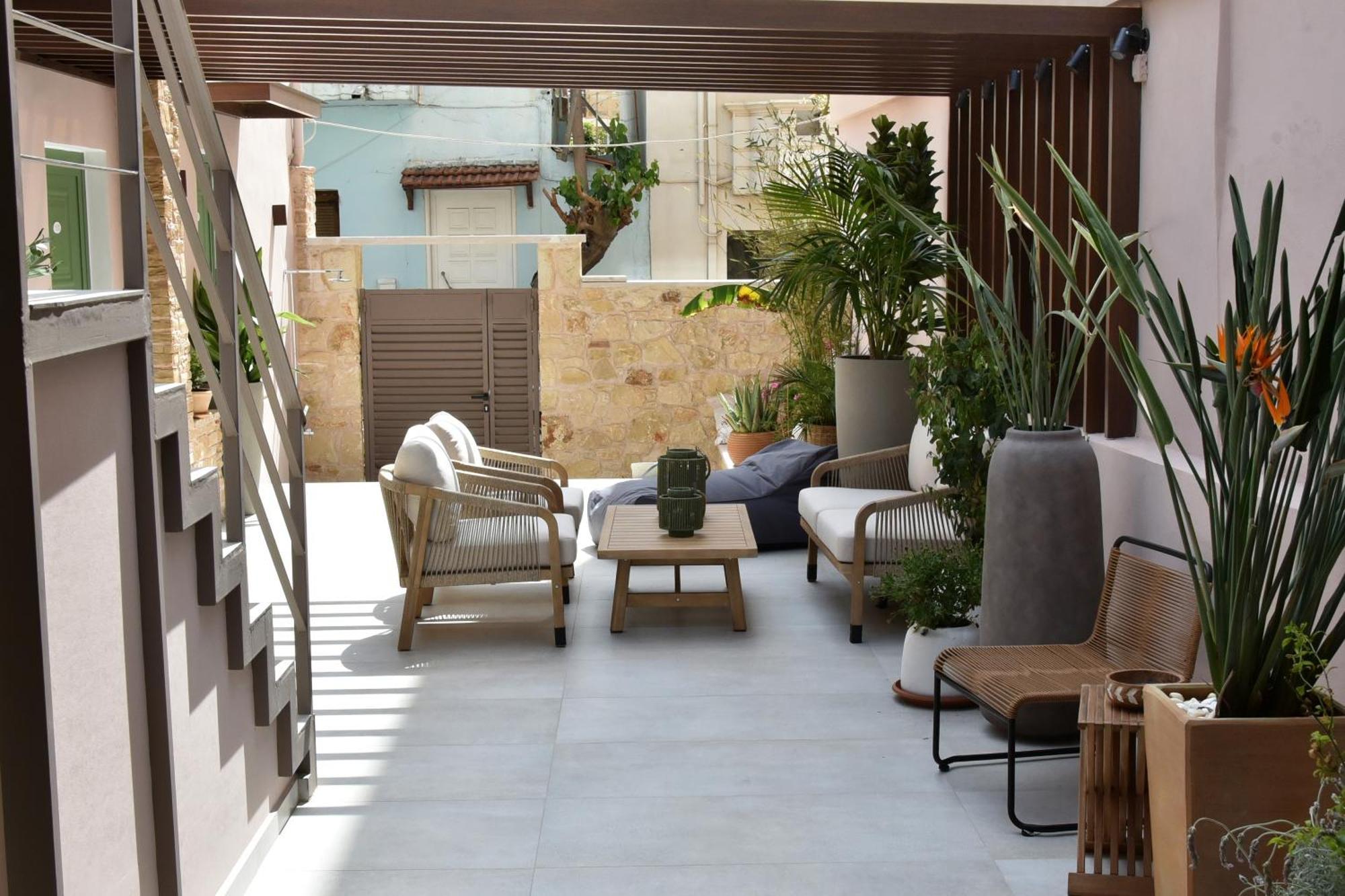 מלון חאניה Casa Enetiko מראה חיצוני תמונה