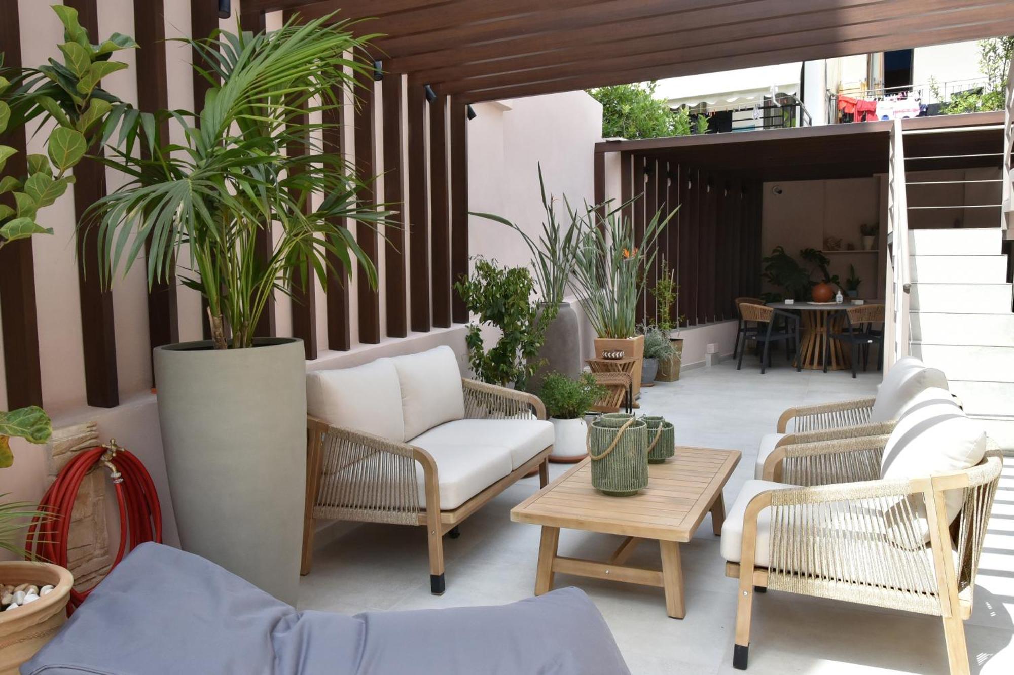 מלון חאניה Casa Enetiko מראה חיצוני תמונה