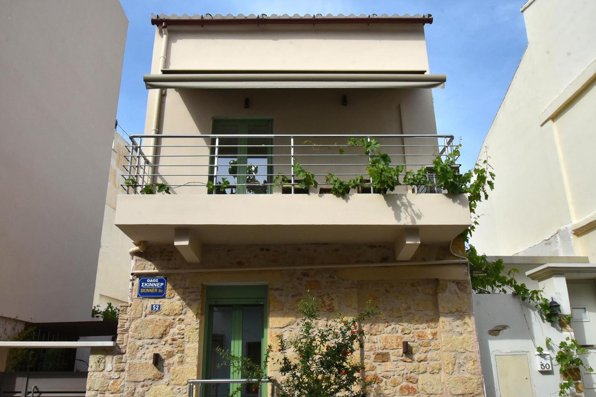 מלון חאניה Casa Enetiko מראה חיצוני תמונה