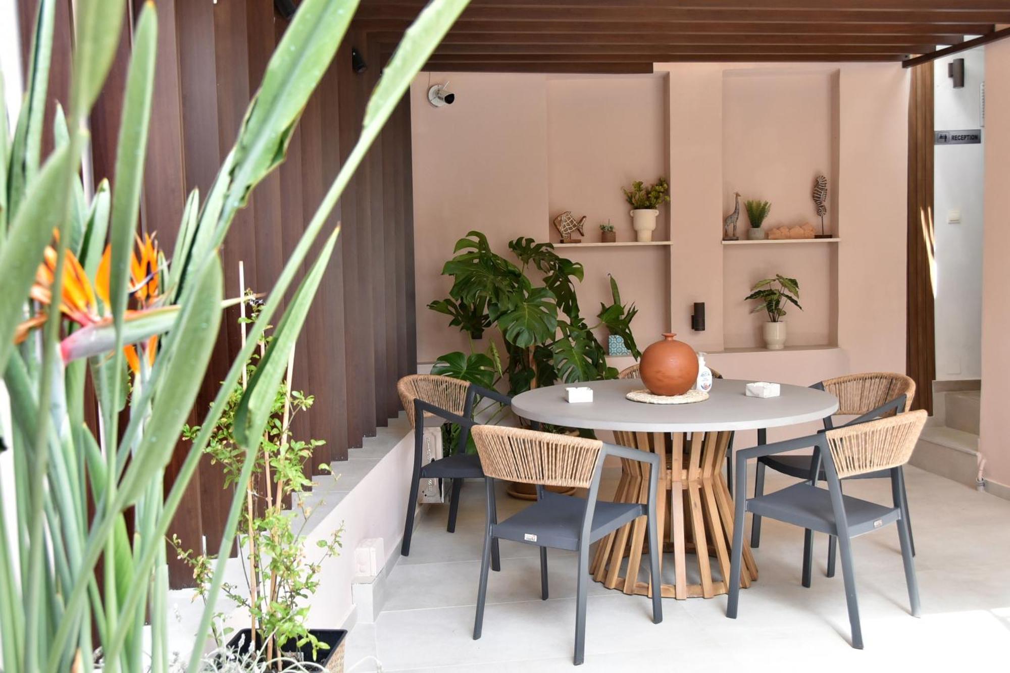 מלון חאניה Casa Enetiko מראה חיצוני תמונה