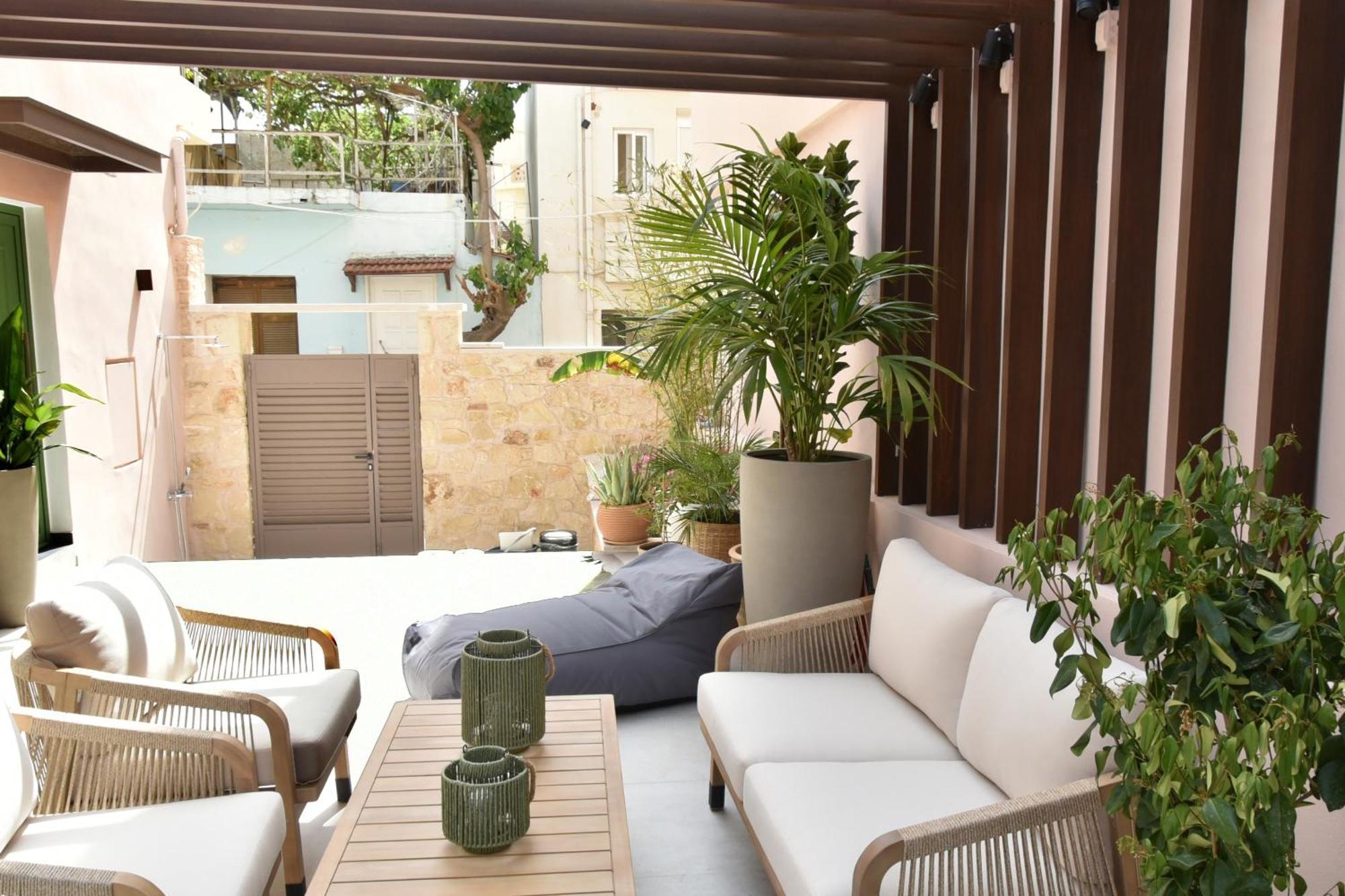 מלון חאניה Casa Enetiko מראה חיצוני תמונה